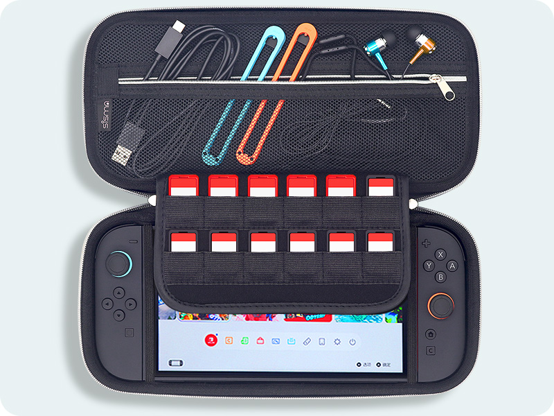 nintendo switch 2 carrying case