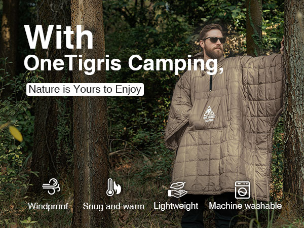Camping Blanket Honcho