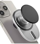 AUROX for MagSafe Phone Grip, Magnetic Phone Grip, Expandable Collapsible Mobile Phone Grip Stand...