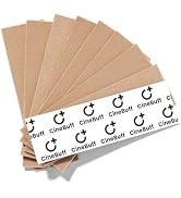 CineBuff Tape Soft Strip | Single-Sided Hypoallergenic Moleskin Tape for Concealing Lavaliers & C...