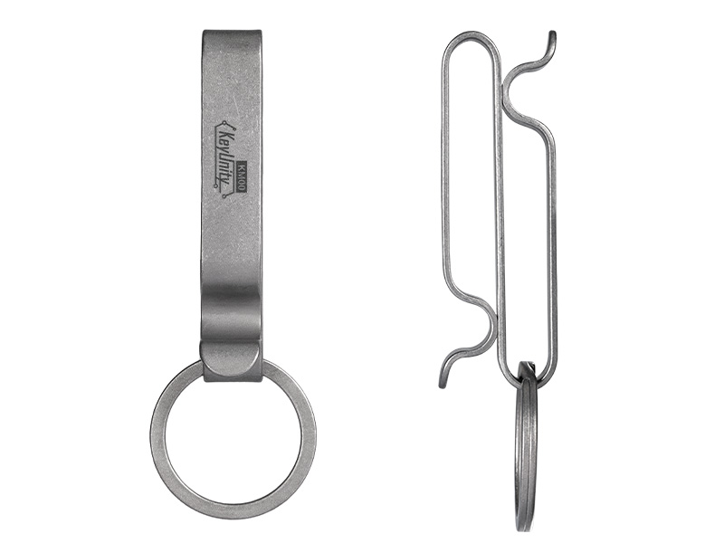S SHAPE BELT CLIP