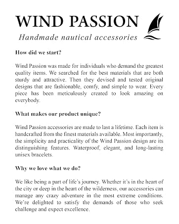 wind passion accesories
