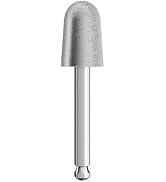 Sapphire Cone,Nail Drill Bit for ISTON Professional Manicure Pedicure Set for ThinningToenails,Th...