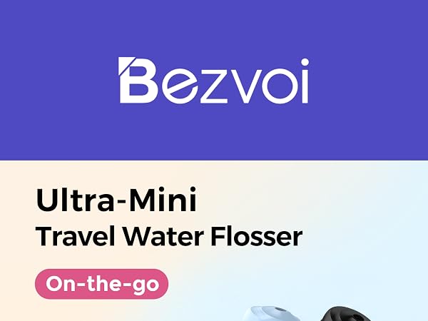 water flosser