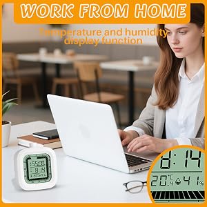 temperature clcok