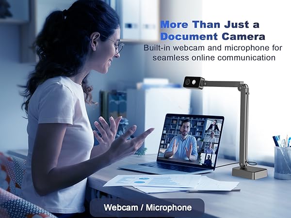 classroom document camera