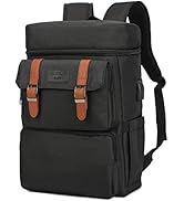 Vintage Backpack for Men Women Laptop Backpack Bookbags College Backpack