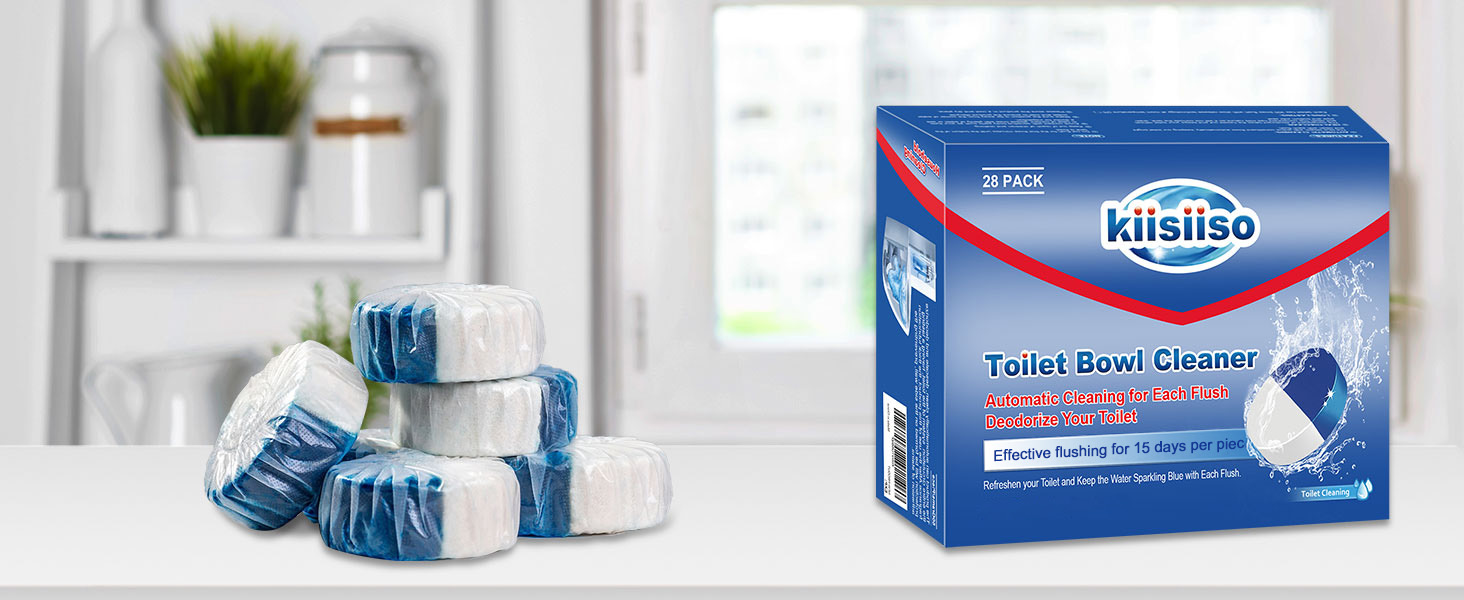 toilet bowl cleaners drop in tank