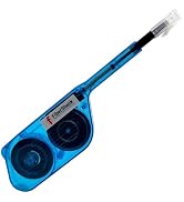 Fibershack - MPO Fiber Cleaner - Rotating MTP Cleaner Pen for Quickly Cleaning Ferrules & Cables ...