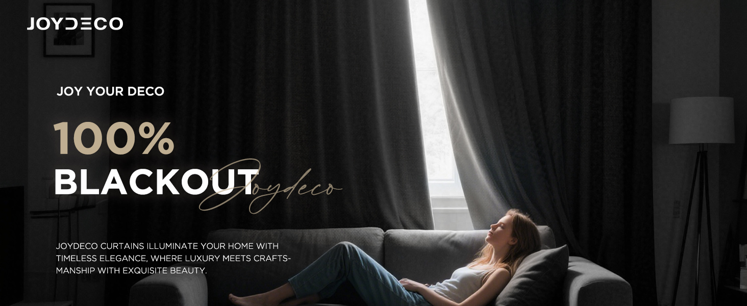 Blackout Curtains