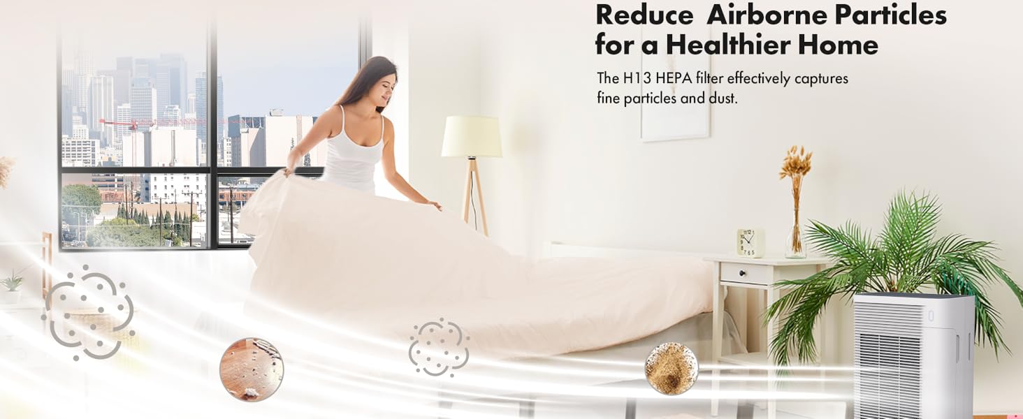 Air Purifier for Home