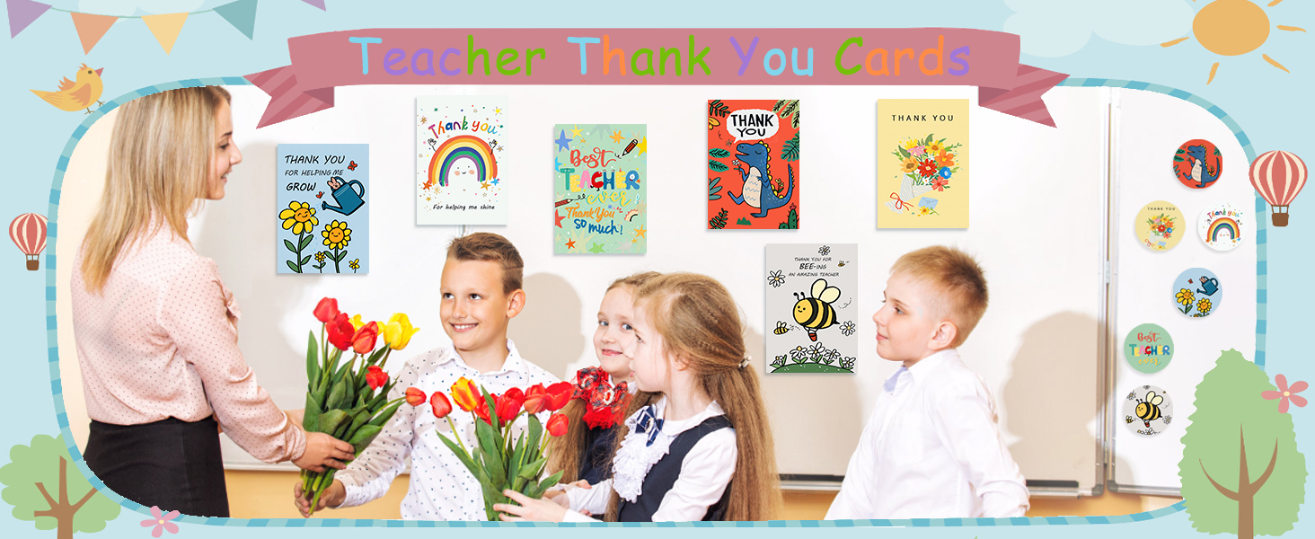 Thank You Cards