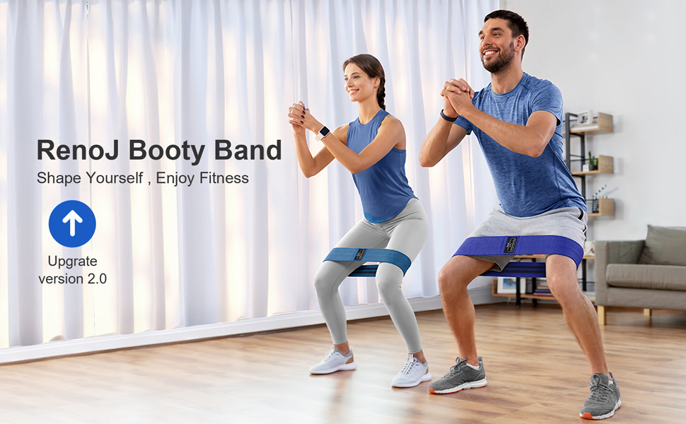 Booty Bands