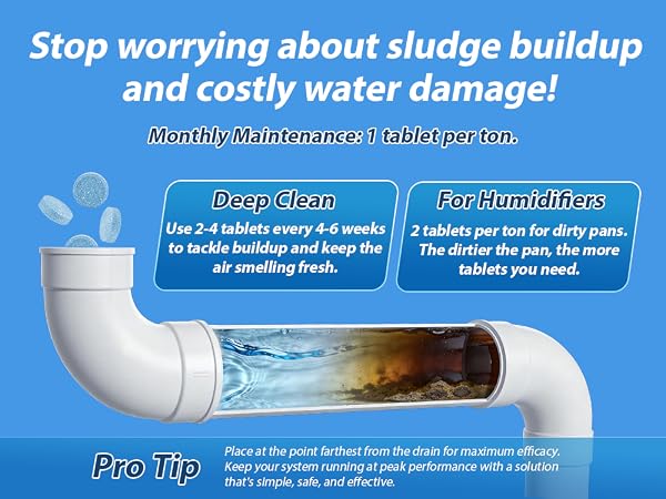 air conditioner drain line cleaner