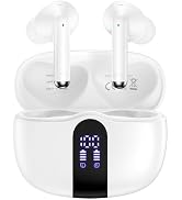 for Pixel Earbuds Wireless Ear Buds Bluetooth 5.3 Headphones for Google Pixel 10/10 Pro/10 Pro XL...