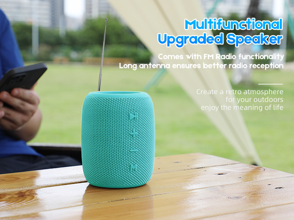 Portable Bluetooth Speakers Wireless