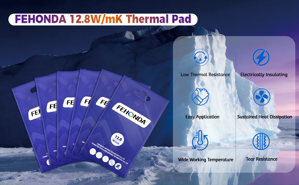 thermal pad