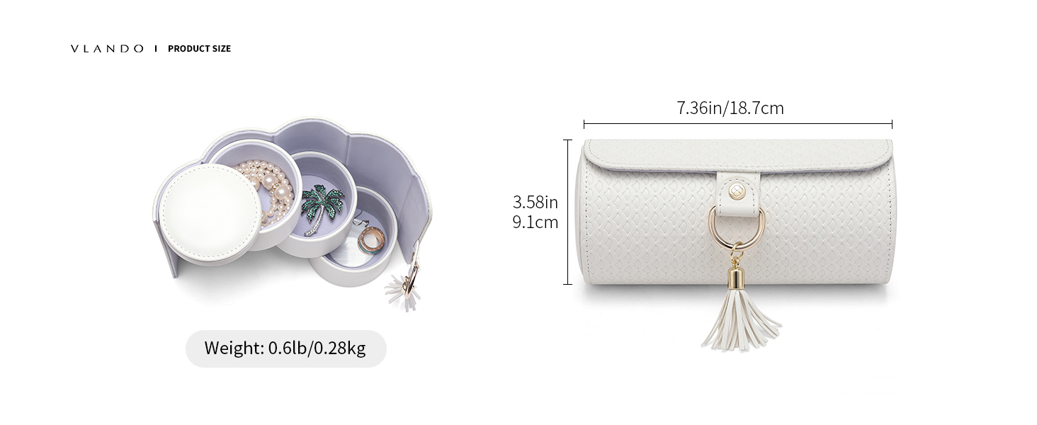 Small Jewelry Case