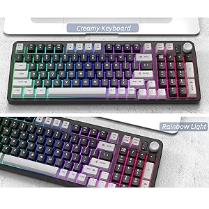 Wired Gaming Keyboard