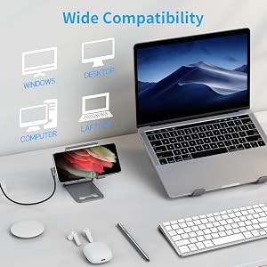 Wireless Keyboard and Mouse