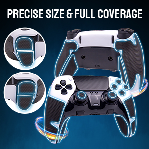 Hotline Games PS5 PS5 Dualsense Edge Grips