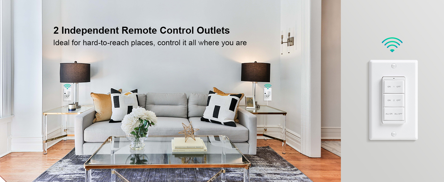 wireless outlet