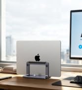 2-in-1 laptop stand