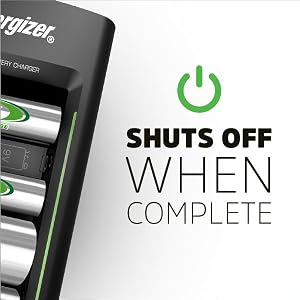 rechargeable batteries