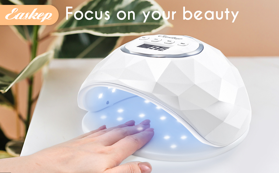 uv nail lamp