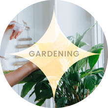 Gardening