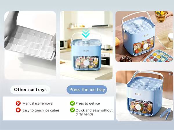 ice cube tray