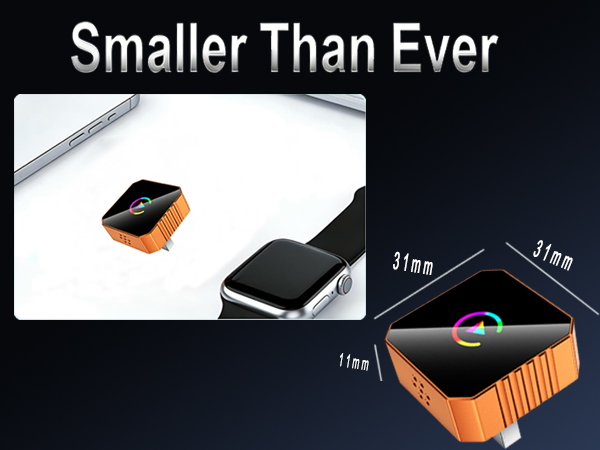 smaller than ever