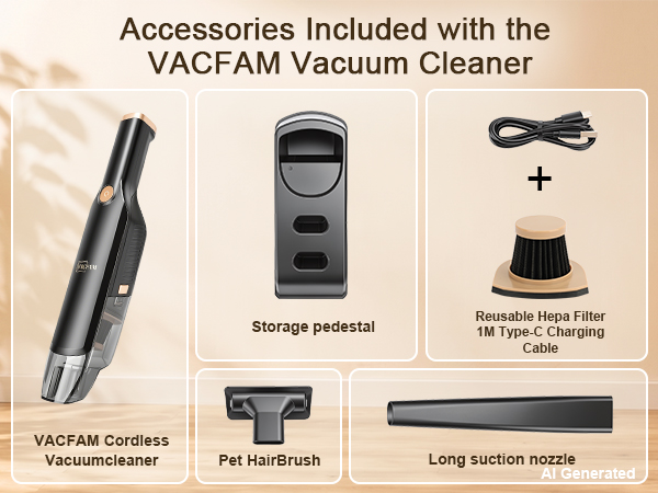 mini car vacuum cordless
