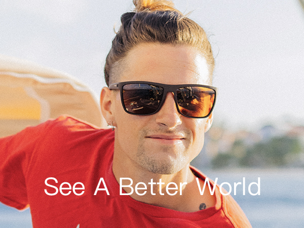 polarized sunglasses men