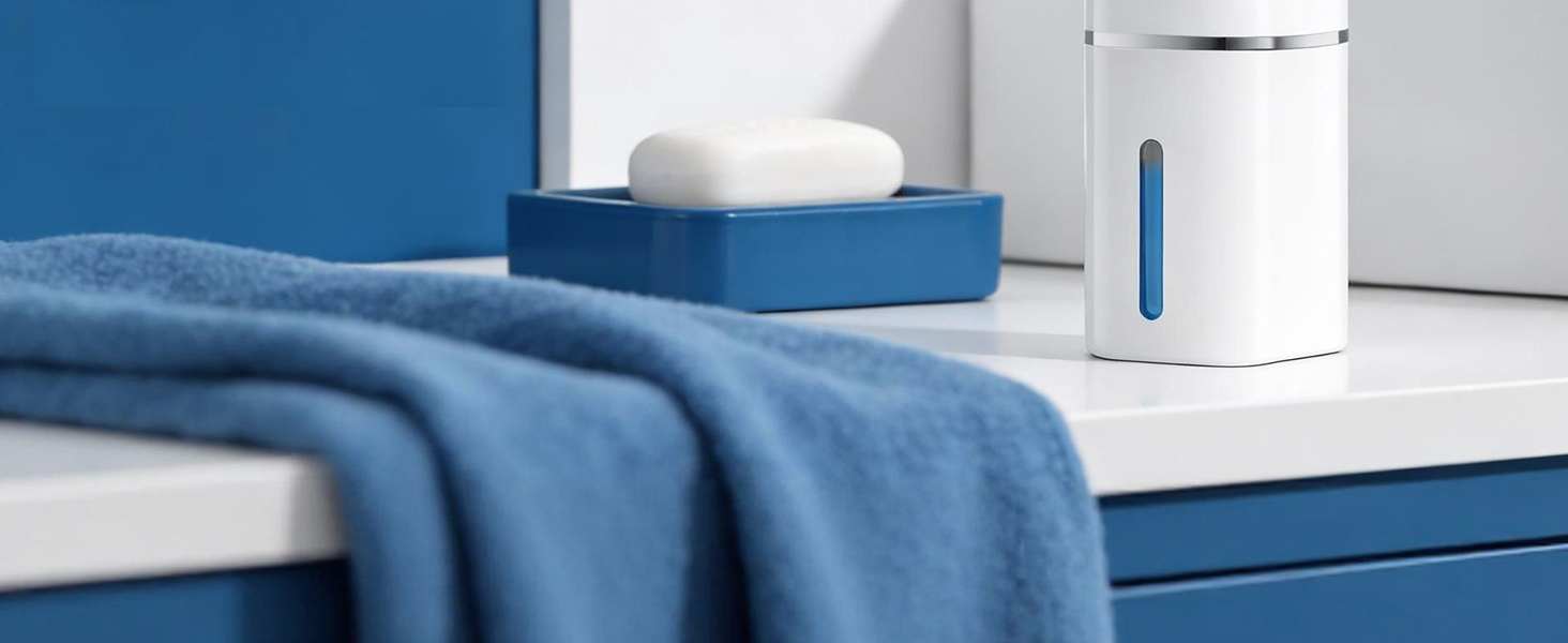 automatic liquid soap dispenser