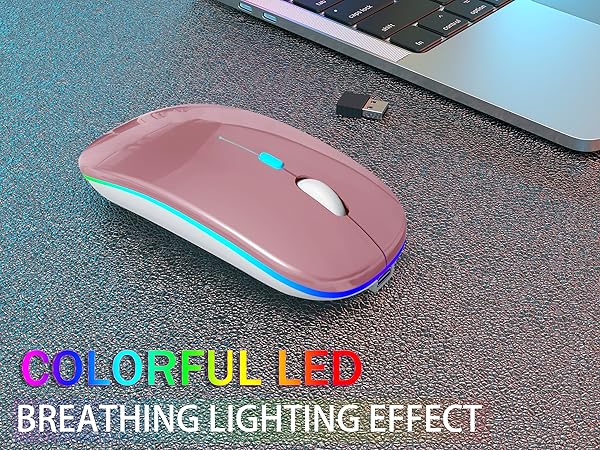 Wireless Bluetooth Mouse