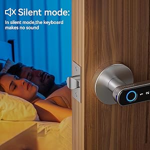 waterproof door lock