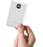Szfakuer Portable Charger,Ultra Slim 10000mAh 22.5W Power Bank,USB C in/Output Fast Charging Mini...