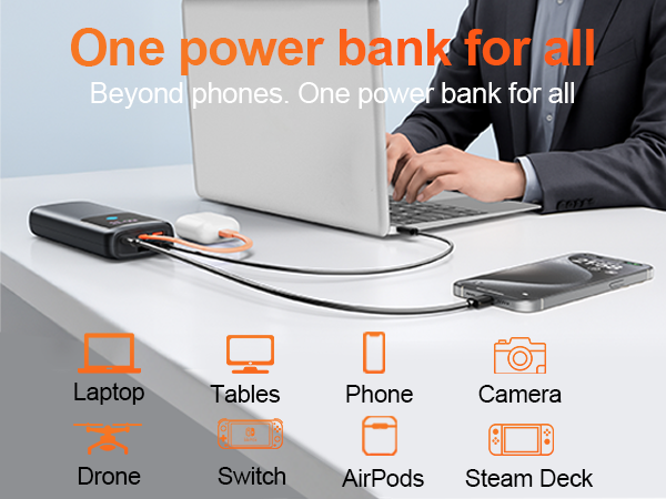 battery pack charger portable