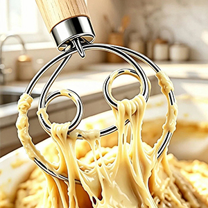 Danish Dough Whisk