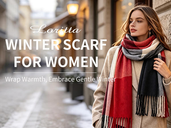 warmth scarf