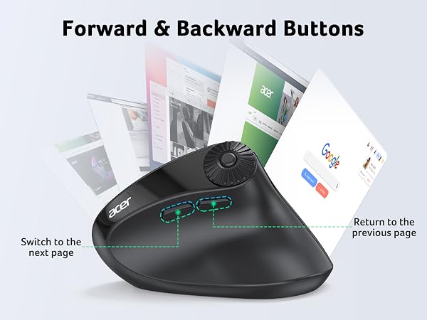 mouse ergonomic