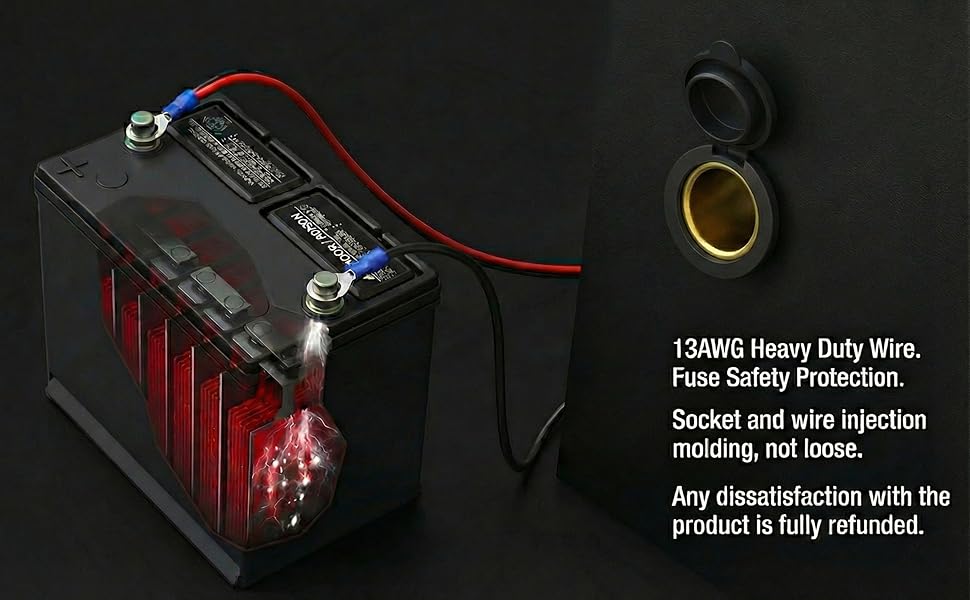 12v socket