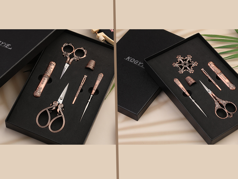 Embroidery Scissors Kits