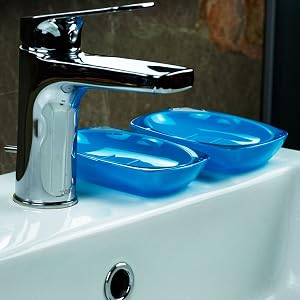 soap dishes