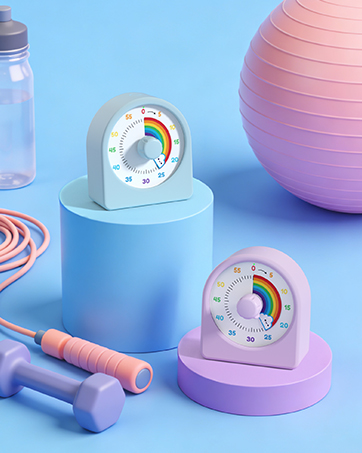 visual timer