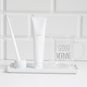 Ceramic Toothbrush Holder