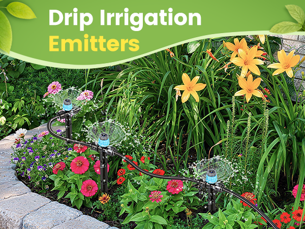 drip irrigation parts