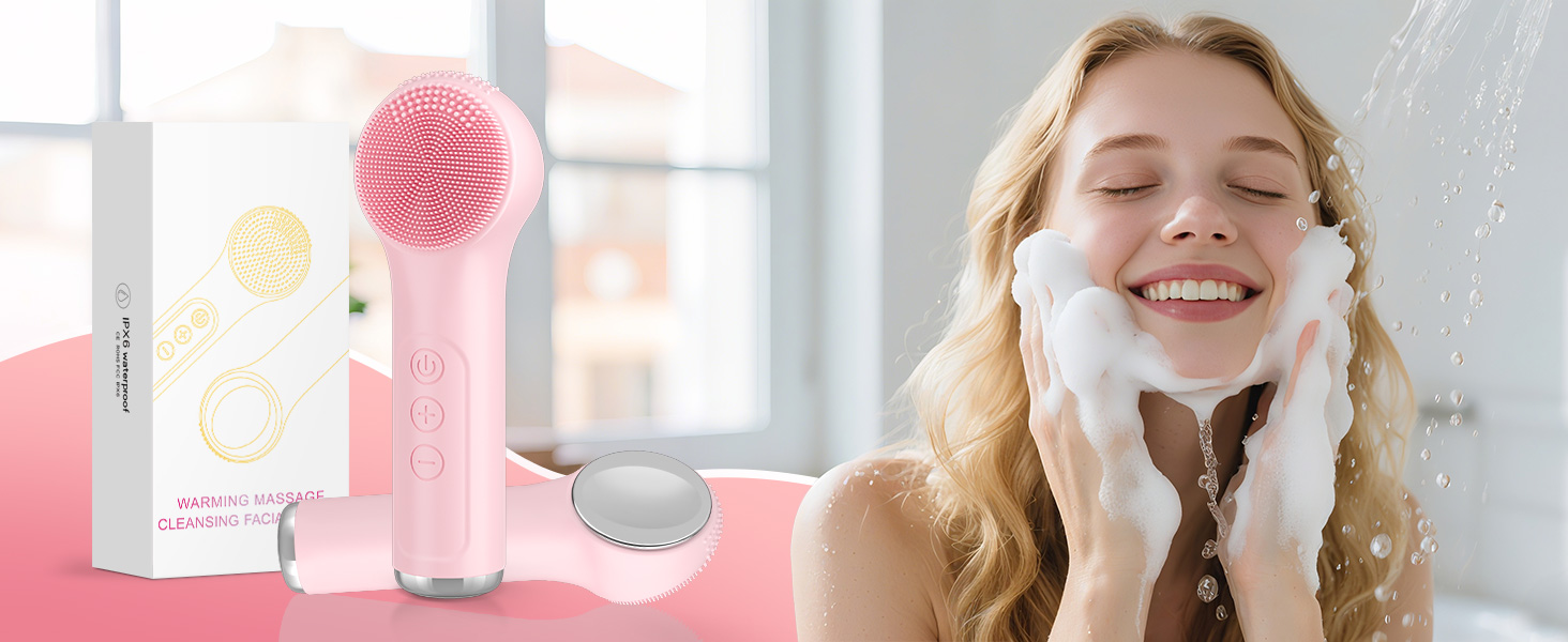 exfoliating face brush
