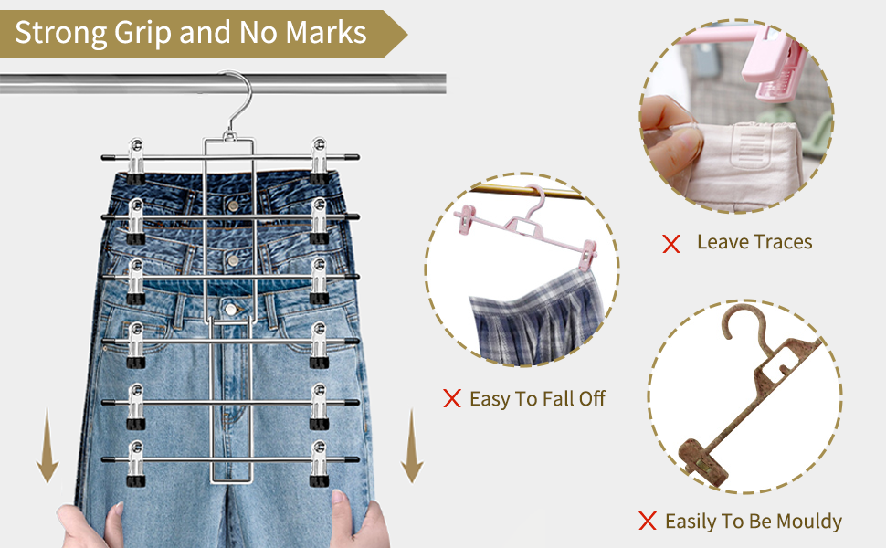 Super Grip Pants Hanger